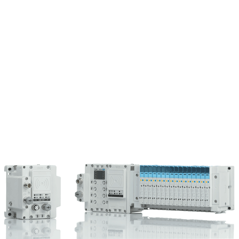 Wireless system combines speed and security | Control Design