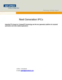 CD1407AdvantechNextGenerationPCs CD1407AdvantechNextGenerationPCs