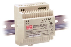 Meanwell-DR-60-24-Series
