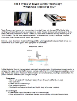 1661890991652 Cd1407touchscreentechnology 1661890991652 Cd1407touchscreentechnology