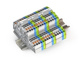 Wago-Double-Deck-Push-Button-250