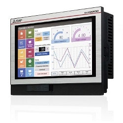 Mitsubishi-Electric-GT2107-Wide-HMI-250