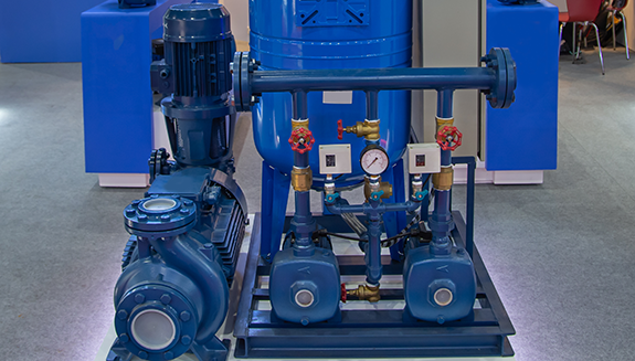 Industrial-water-pump-module-set-package-skid