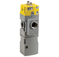 Parker-Hannifin-P33-redundant-safety-valve-on-white-background