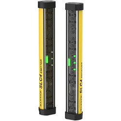 allied-electronics-SLC4-safety-light-curtains-on-white-background