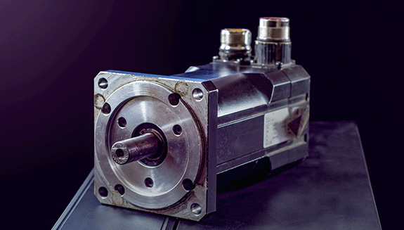 1663606632374 Stockphotoofelectricacservomotor