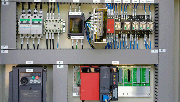 1663606648969 Electricalcomponentincontrolboxofautomationmachine