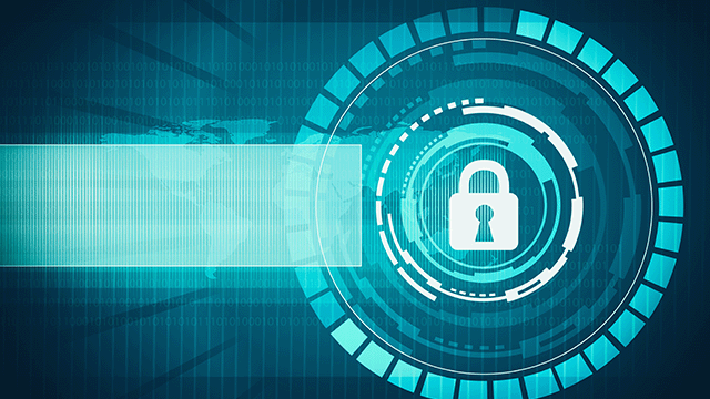 Computer Generated Illustration Of Padlock 634474a4e947b