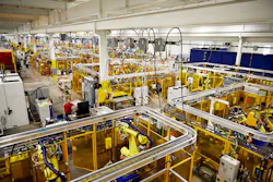 Figure 3: Even above the machine-control level, advancements in supervisory control and data acquisition and manufacturing execution systems allow more customers to experience successful automation implementations into their upper-level business schemas. Figure 3: Even above the machine-control level, advancements in supervisory control and data acquisition and manufacturing execution systems allow more customers to experience successful automation implementations into their upper-level business schemas.