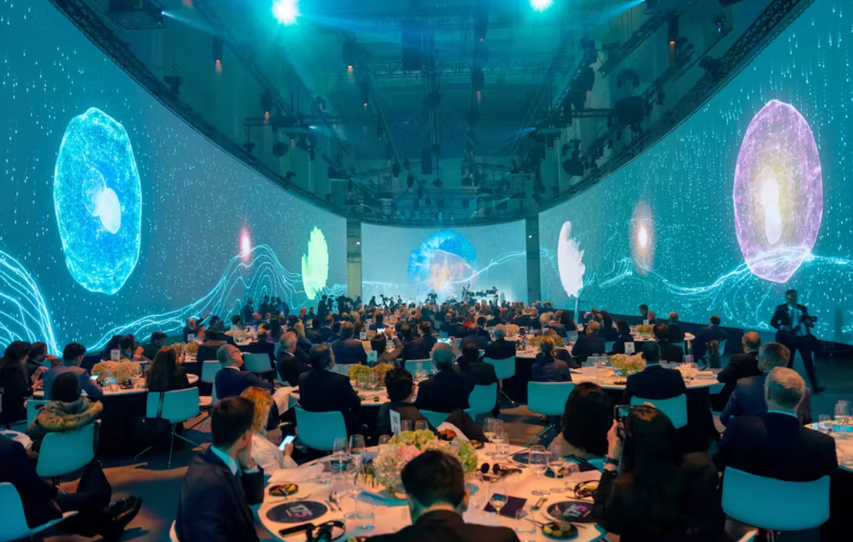 Siemens 175 Anniversary Gala Media Day