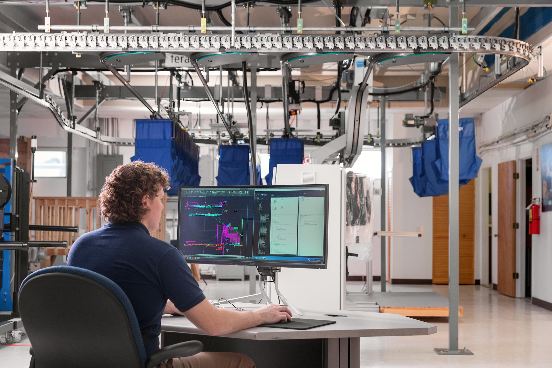 Figure 1: Standardizing on an automation platform with flexible programming options helps companies draw from a larger engineering talent pool and pick the most fitting language for each application.