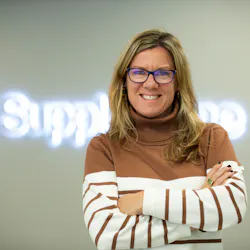 Sarah Rich, vice president, operations & customer success, Supplyframe Sarah Rich, vice president, operations & customer success, Supplyframe