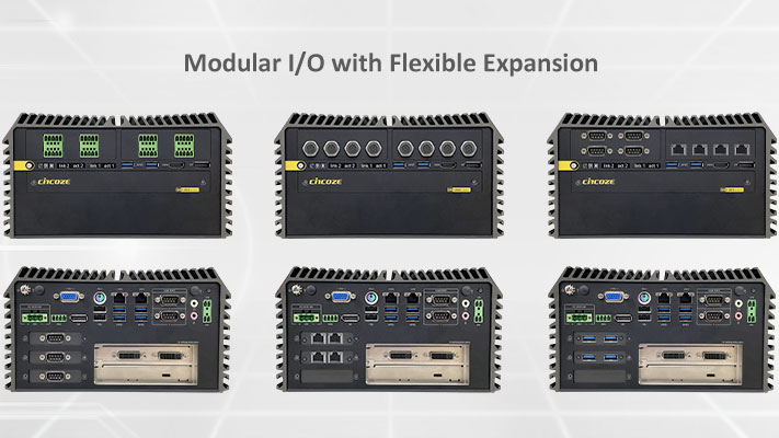3 Modular Io Makes Data Recording And Transmission More Convenient