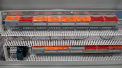 Figure 1: Galco is seeing some remote-mount components such as mounting controllers and I/O products move outside of the cabinet and onto the machine. Figure 1: Galco is seeing some remote-mount components such as mounting controllers and I/O products move outside of the cabinet and onto the machine.