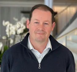 Dean Palfreyman, senior director, Simulia strategy, Dassault Systèmes Dean Palfreyman, senior director, Simulia strategy, Dassault Systèmes