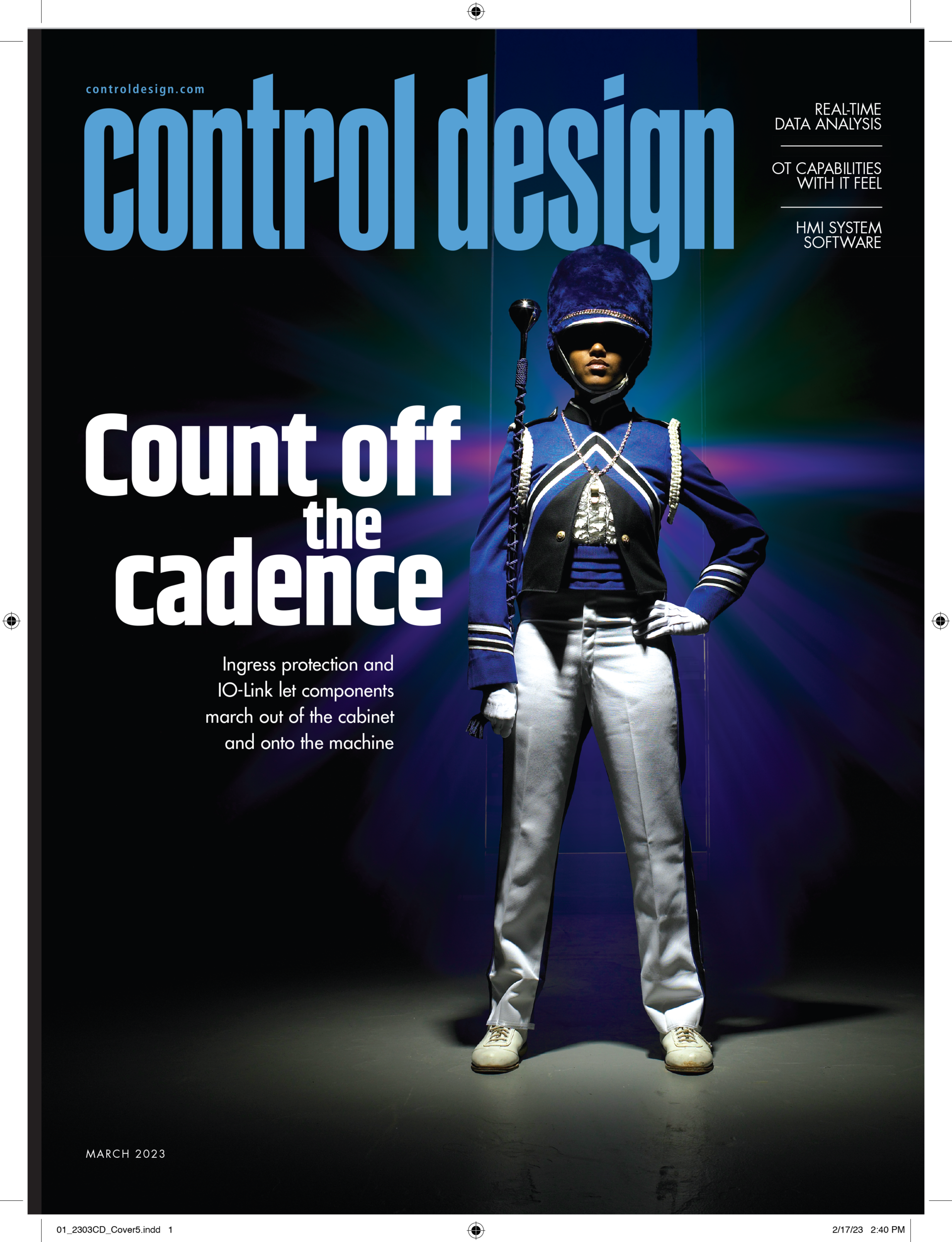 March 2023 cover image