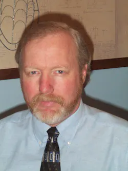 Robin Cave, software engineer, Mazak. Robin Cave, software engineer, Mazak.