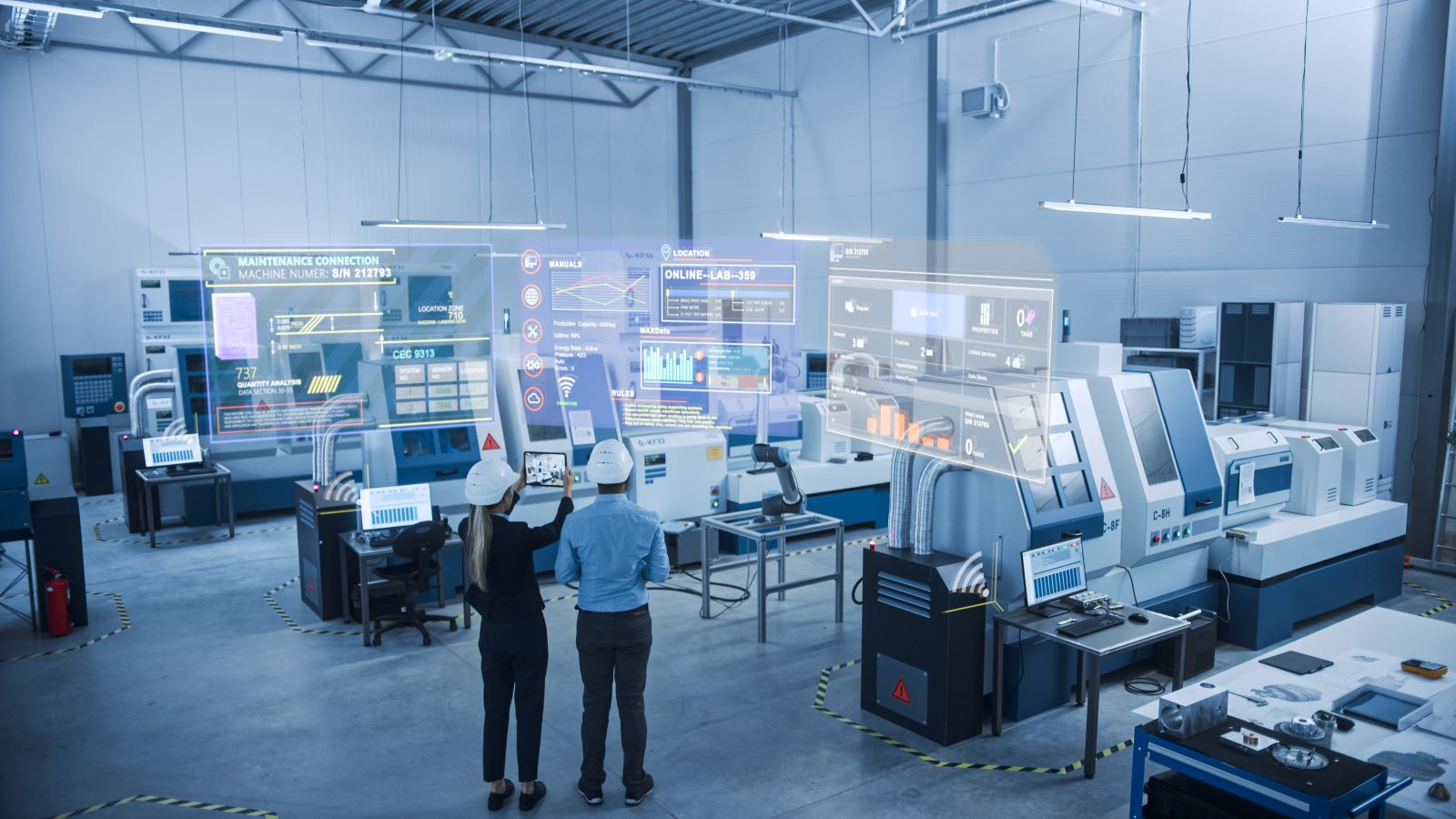 Software Eats The Machine World 64259b1f9e007