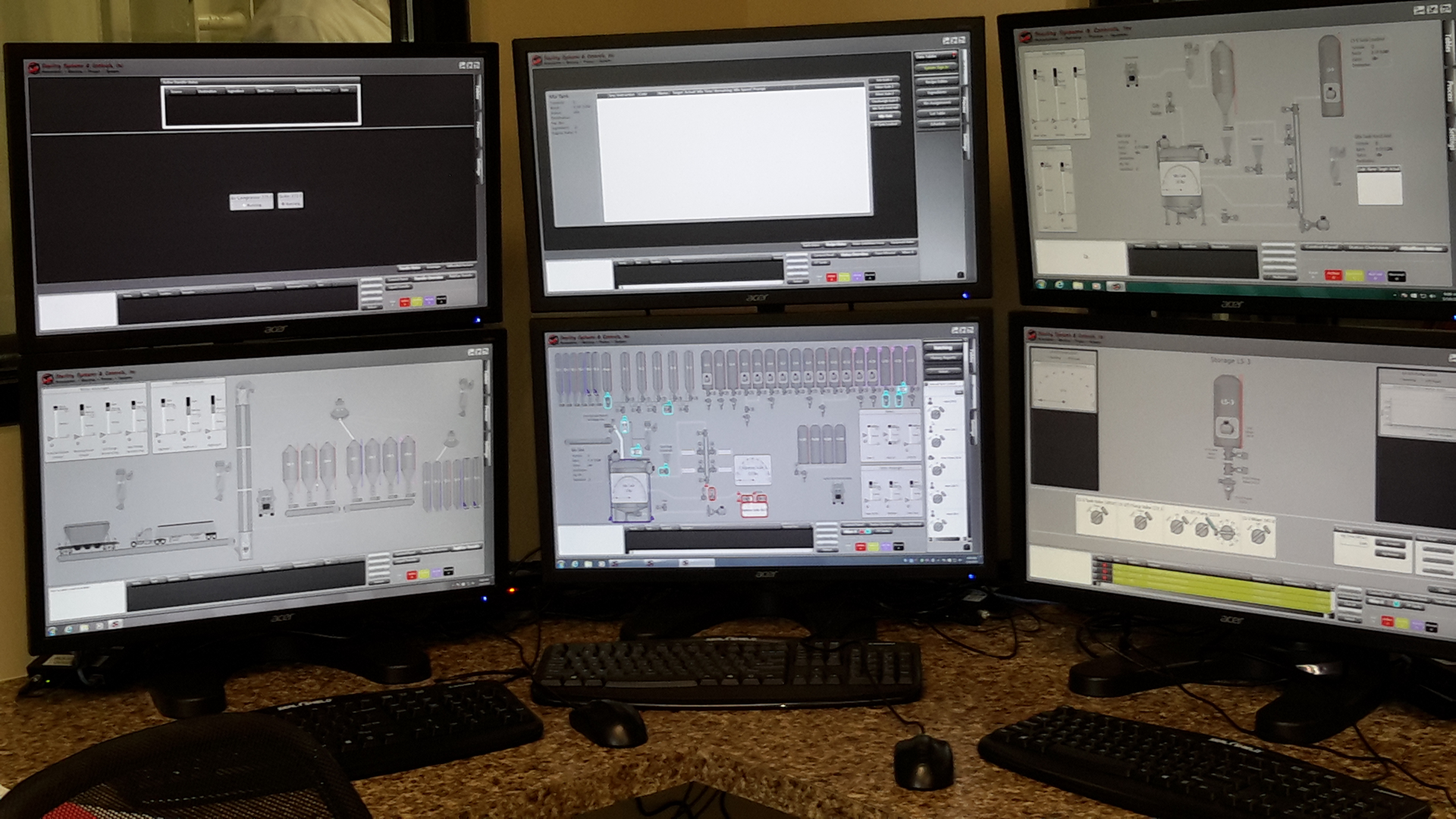 Figure 1: The IT world moves at a different pace than the industrial world. (Source: Sterling Systems & Controls)