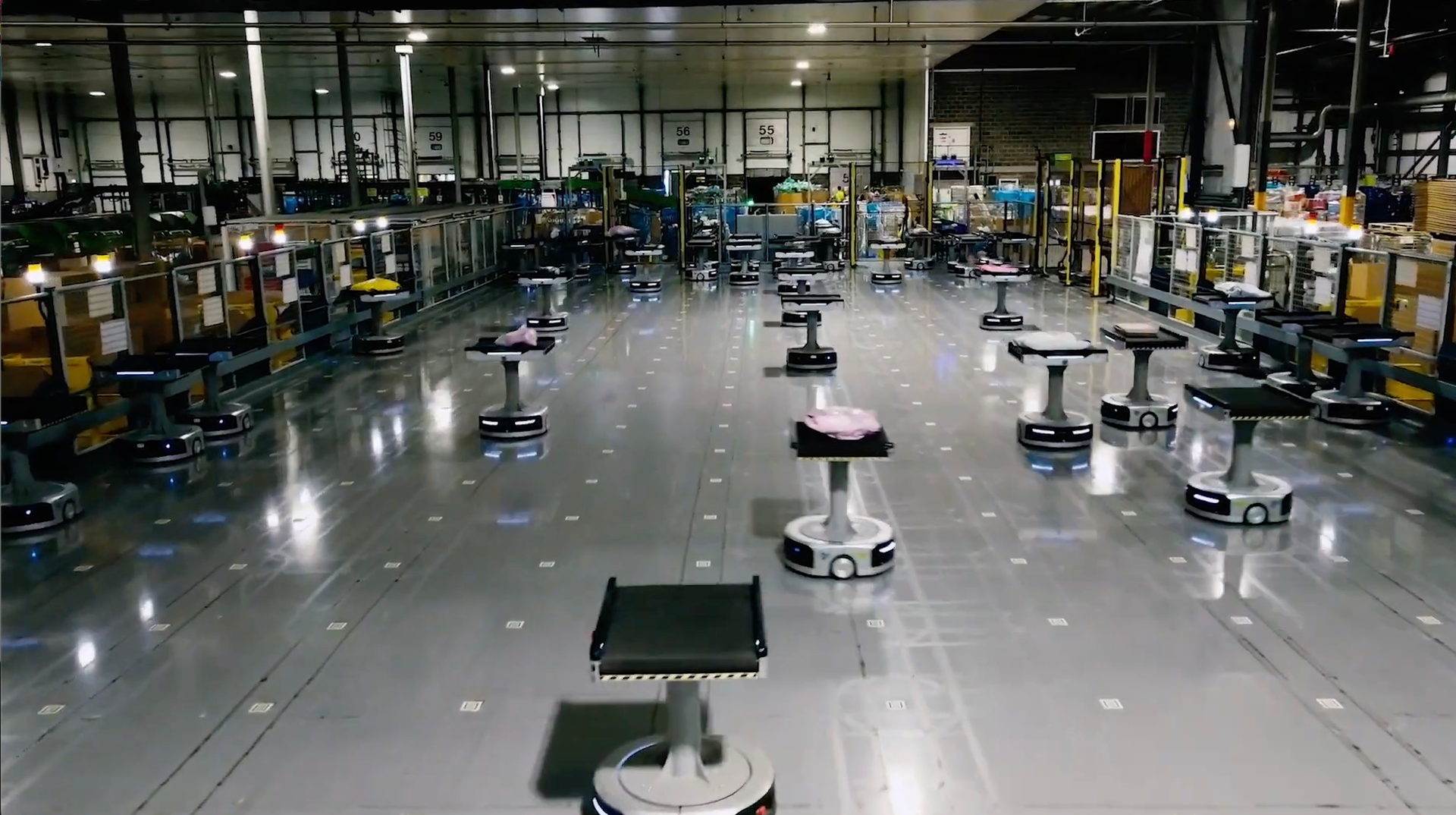 Osaro Geek Plus Warehouse 646cd98ec1199