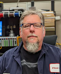 Figure 2: “Systems that allow the user to specify which data points they require and allow them to build custom dashboards for viewing are becoming more available and easier to use,” says Flint Group’s Larry Stepniak. Figure 2: “Systems that allow the user to specify which data points they require and allow them to build custom dashboards for viewing are becoming more available and easier to use,” says Flint Group’s Larry Stepniak.