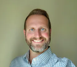 Matt Mohr, product manager, safety, Omron Automation Matt Mohr, product manager, safety, Omron Automation