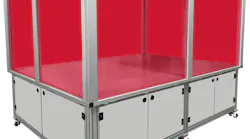 Motion Industrial Framing Motion Industrial Framing