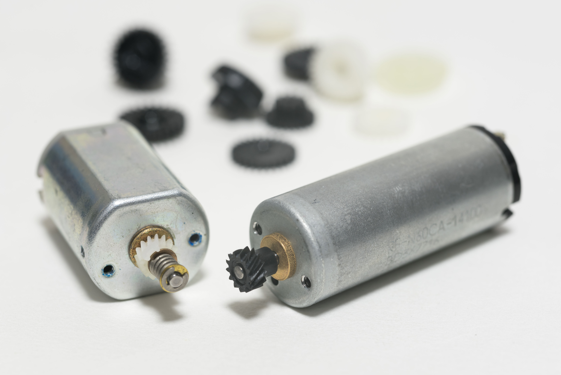 Servo Motor 650dcc6a0ed3e