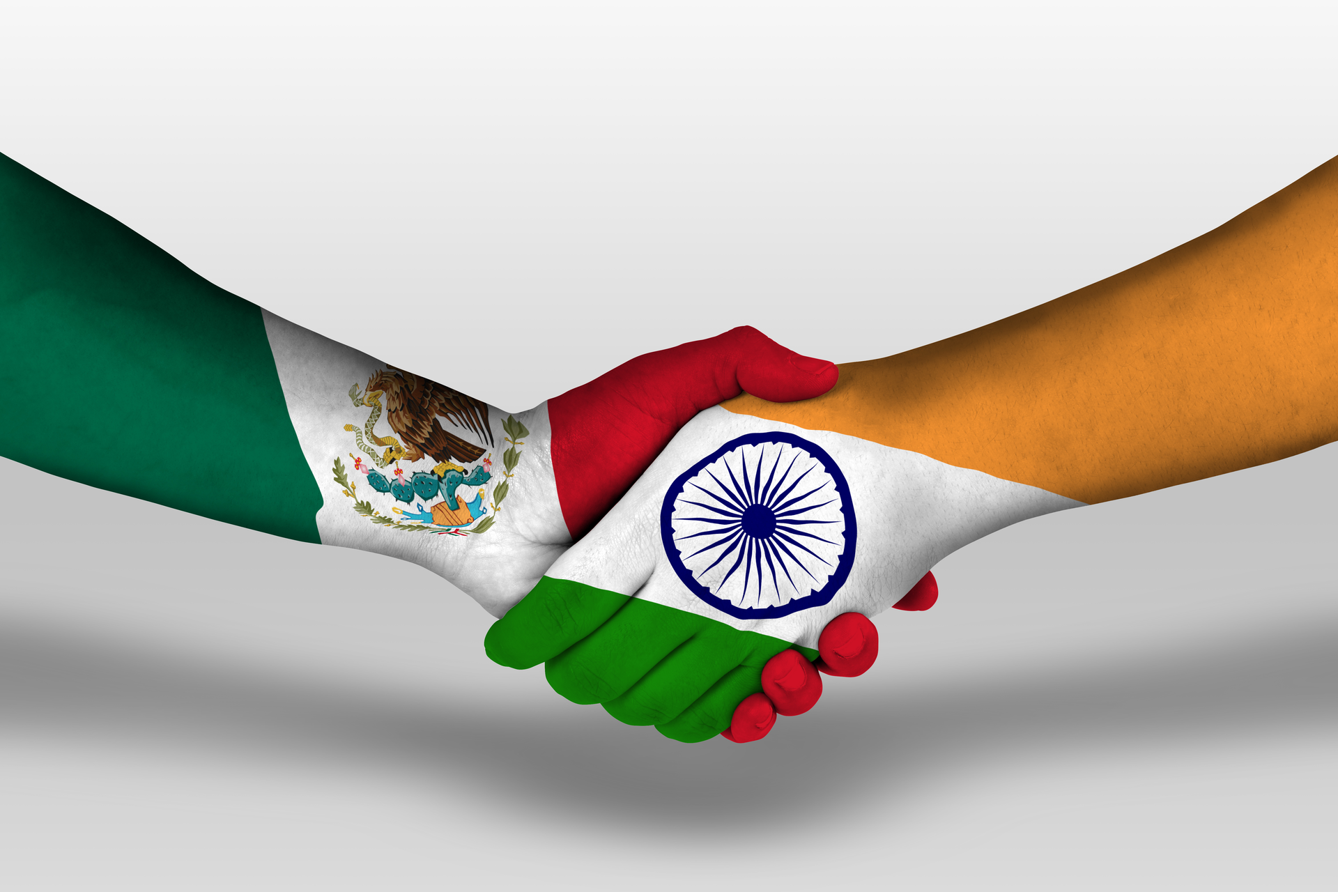 A3 Mexico India