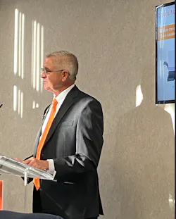 Figure 3: Dan Janka, Mazak president Figure 3: Dan Janka, Mazak president