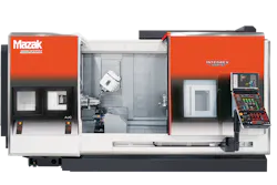 Figure 6: The Integrex i-450H combines turning and machining. Figure 6: The Integrex i-450H combines turning and machining.