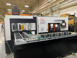 Figure 7: More than 4,3oo Mazak Multiplex W-series machines have been sold globally. Figure 7: More than 4,3oo Mazak Multiplex W-series machines have been sold globally.