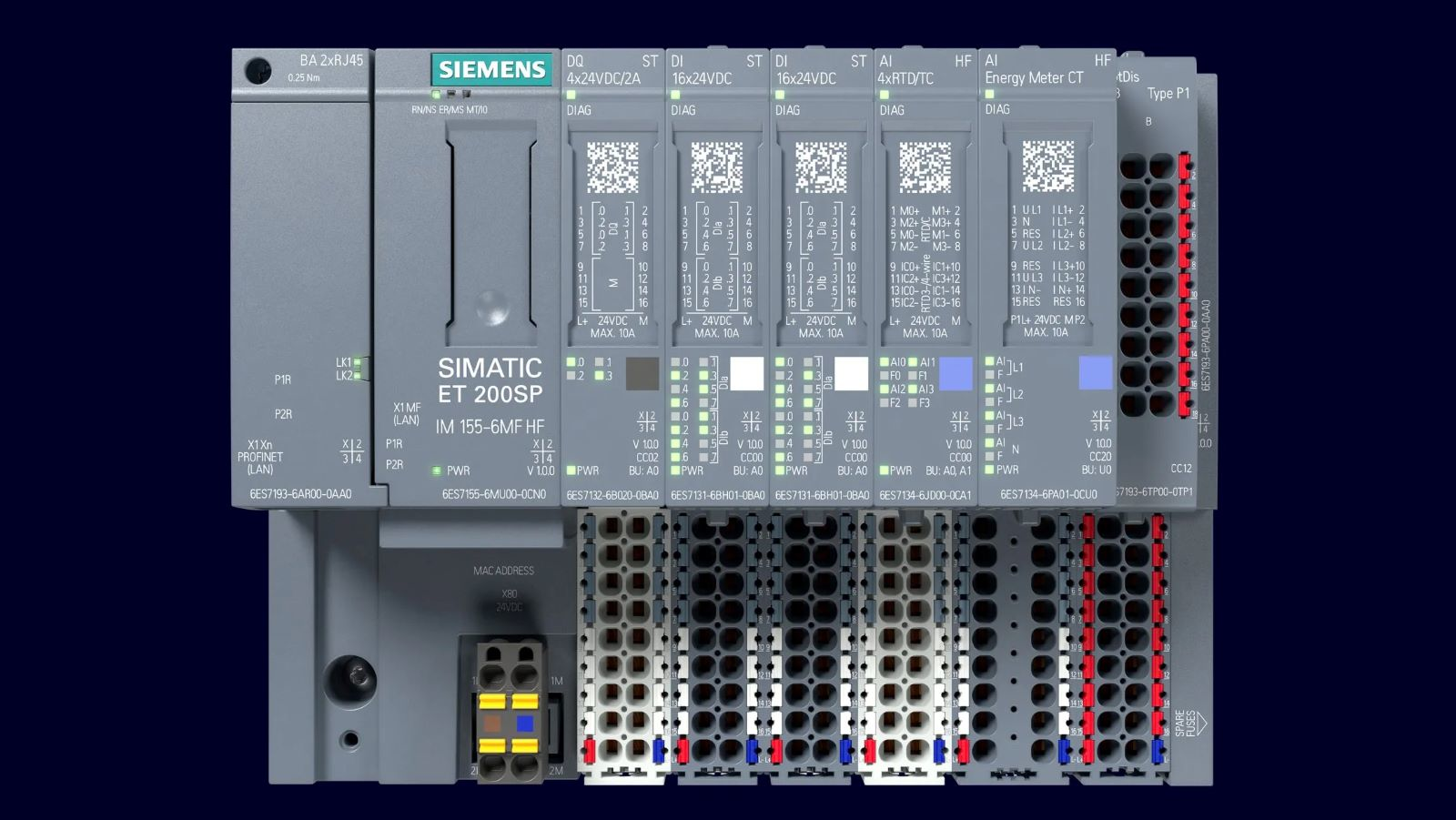 Siemens Simatic 652029232901e