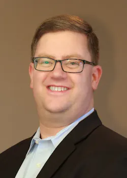Figure 2: Sean O’Grady, director of sales operations at the Festo Regional Service Center, has held multiple positions with Festo, including inside sales/technical support, applications engineer, national accounts project engineer, technical support manager, contact center manager, product manager and sales manager—Didactic Seminars. Figure 2: Sean O’Grady, director of sales operations at the Festo Regional Service Center, has held multiple positions with Festo, including inside sales/technical support, applications engineer, national accounts project engineer, technical support manager, contact center manager, product manager and sales manager—Didactic Seminars.