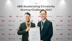 Figure 2: Minespider won the Motion Services Challenge. Figure 2: Minespider won the Motion Services Challenge.