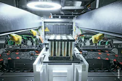 By leveraging OPC UA, the BLS 500 laser welding system from Manz offers a flexible design that adapts to a wide variety of applications. By leveraging OPC UA, the BLS 500 laser welding system from Manz offers a flexible design that adapts to a wide variety of applications.