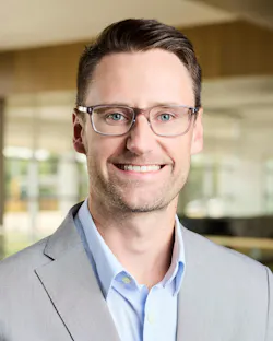 Figure 1: Brandon Stiffler, software product manager, Beckhoff Automation Figure 1: Brandon Stiffler, software product manager, Beckhoff Automation