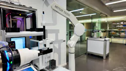 Figure 4: Minimizing process times and human error while supporting the generation of high-quality data and information starts at the lab bench. Figure 4: Minimizing process times and human error while supporting the generation of high-quality data and information starts at the lab bench.