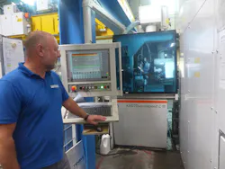 Figure 4: A storage system and several Kastovariospeed C15 circular saws were added to the mix, which still perform. Figure 4: A storage system and several Kastovariospeed C15 circular saws were added to the mix, which still perform.