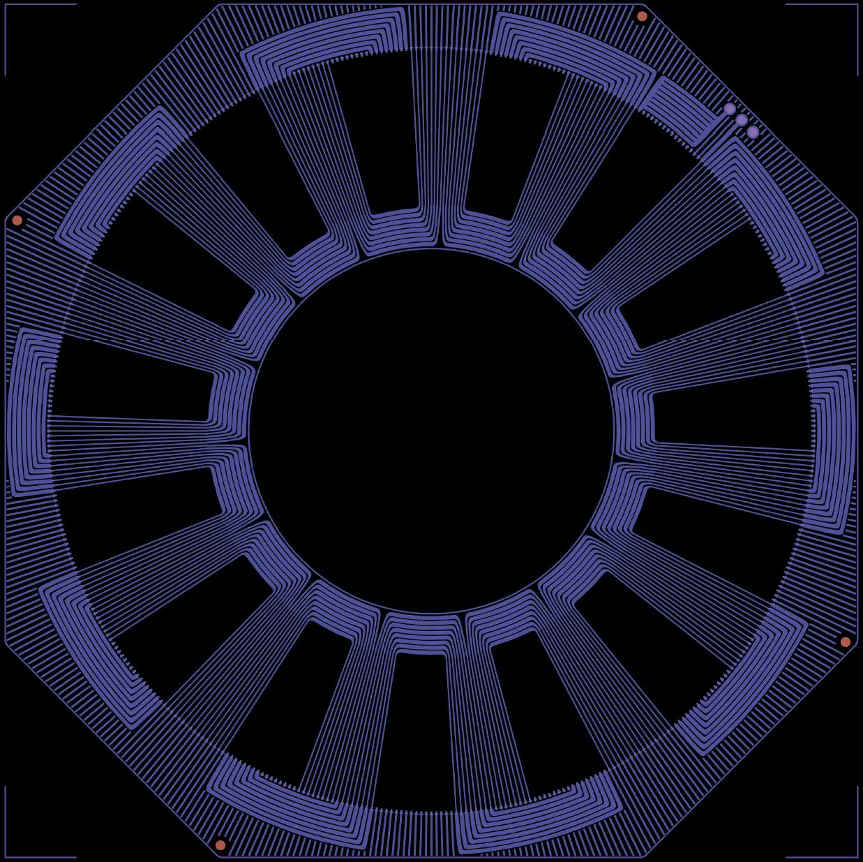 Figure 2: PrintStator is an advanced electric motor computer-aided design platform developed by Boston-based startup ECM to enable the design, optimization and manufacture of electric motors. Motors designed using PrintStator incorporate ECM’s PCB Stator technology. Figure 2: PrintStator is an advanced electric motor computer-aided design platform developed by Boston-based startup ECM to enable the design, optimization and manufacture of electric motors. Motors designed using PrintStator incorporate ECM’s PCB Stator technology.