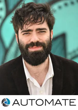 Adam Gluck, co-founder and CEO, Copia Automation