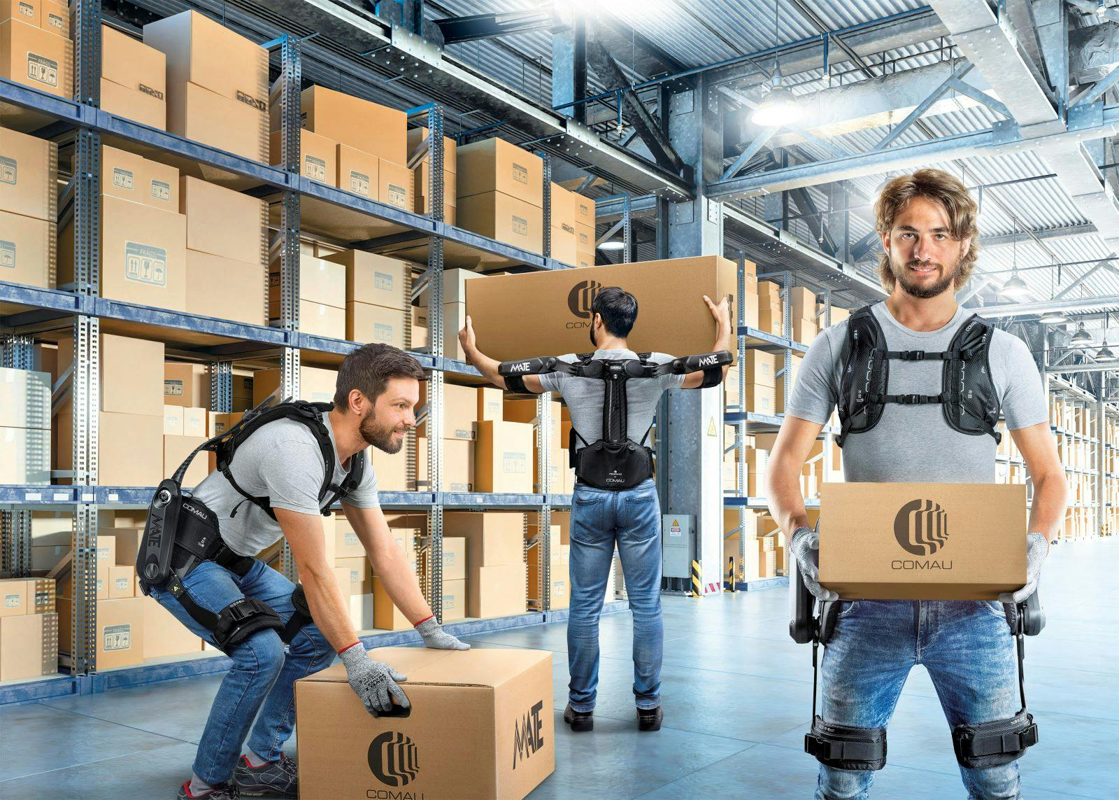 6638f6f201e8510008a3d0e1 Comau Mate Product Range