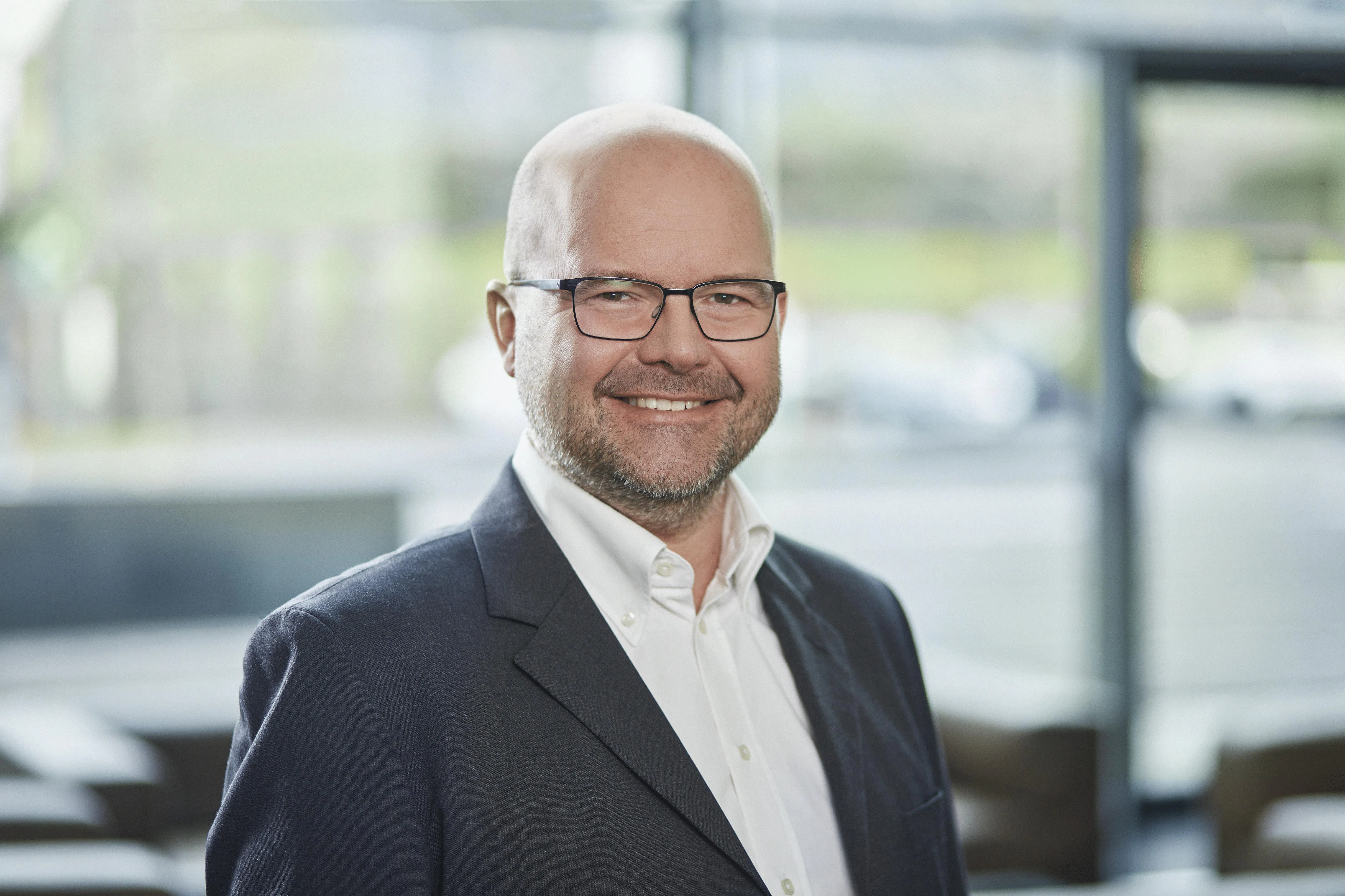 Michael Garstenauer, product manager, robotics, at Keba Industrial Automation