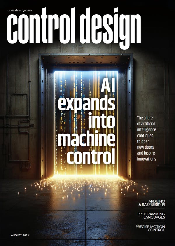 August 2024 cover image