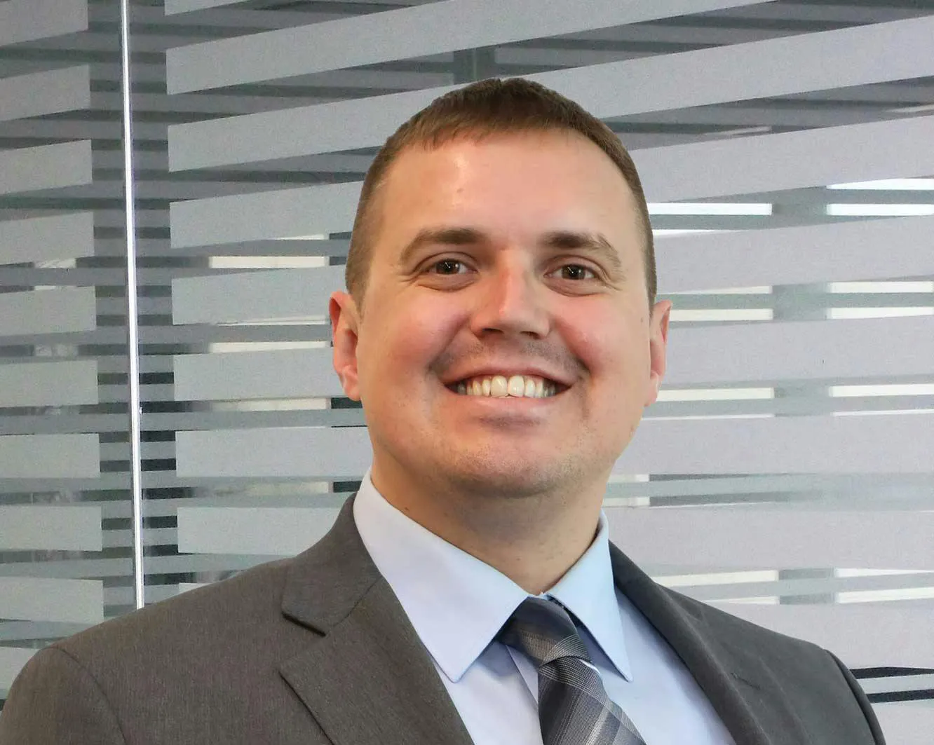 Franz Ferre, product manager&mdash;controllers, Omron Automation