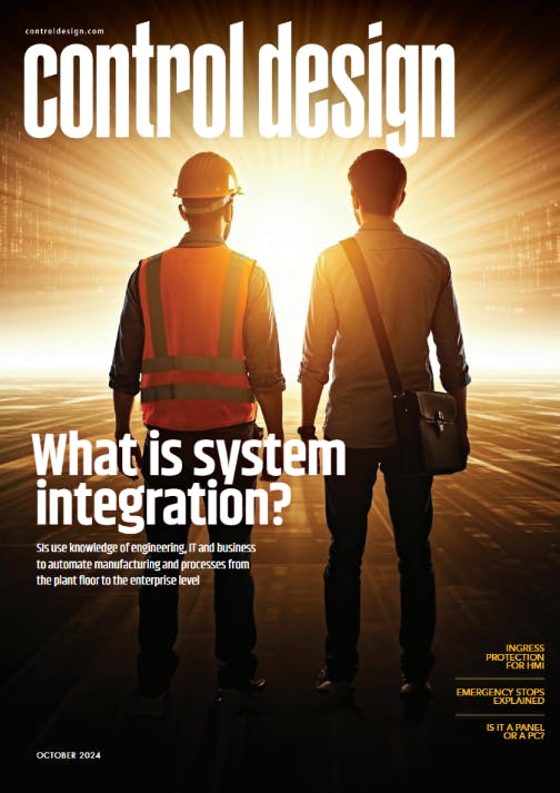 October 2024 cover image