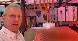 Ron Smith, sales manager, processed meats, Coesia North America Ron Smith, sales manager, processed meats, Coesia North America