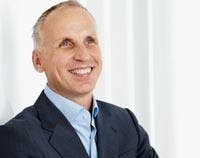 Dr. Dietmar Ley, CEO, BASLER, Ahrensburg