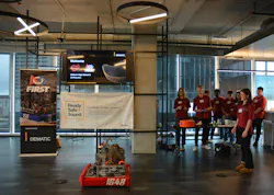 Figure 1: Midtown High School G3 Robotics team. Figure 1: Midtown High School G3 Robotics team.