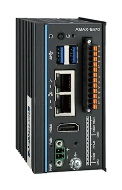 Advantech control platform Advantech control platform